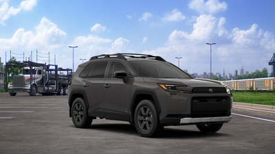 2026 Toyota RAV4 Woodland