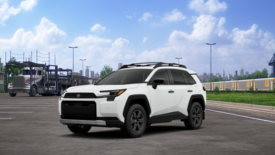 2026 Toyota RAV4 Woodland