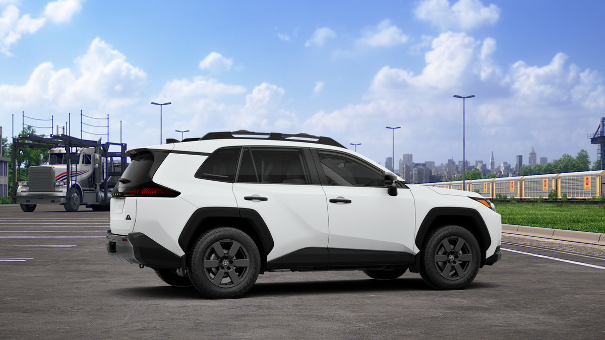 2026 Toyota RAV4 Woodland