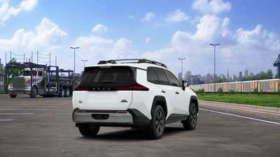 2026 Toyota RAV4 Woodland