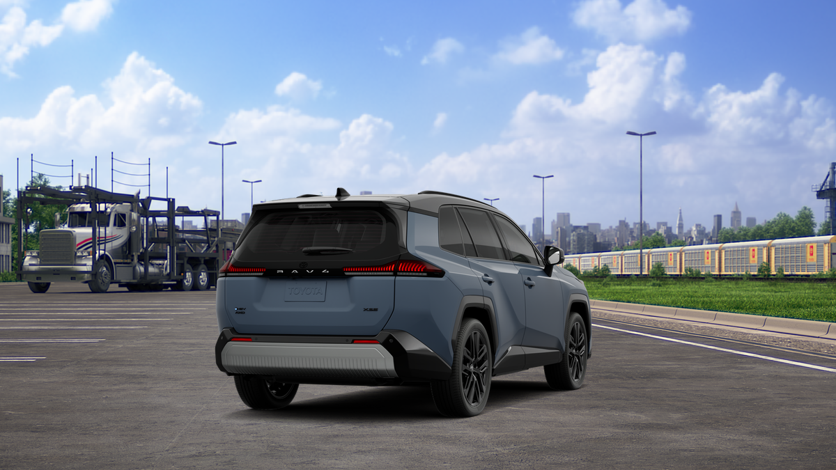 2026 Toyota RAV4 XSE
