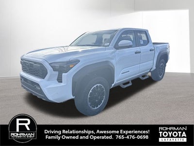 2026 Toyota Tacoma TRD Off-Road