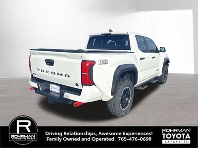 2026 Toyota Tacoma TRD Off-Road