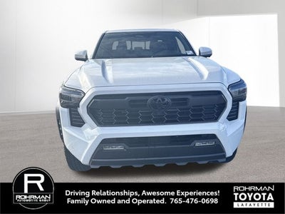 2026 Toyota Tacoma TRD Off-Road