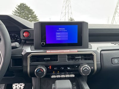 2026 Toyota Tacoma TRD Sport