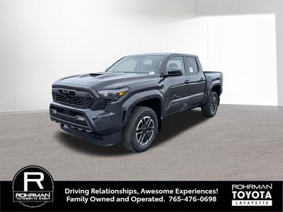 2026 Toyota Tacoma TRD Sport