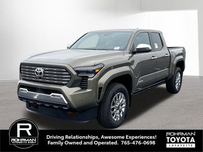 2026 Toyota Tacoma Limited