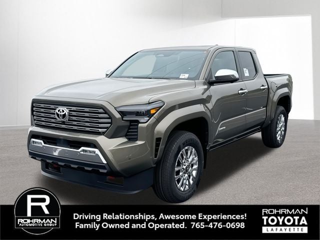 2026 Toyota Tacoma Limited