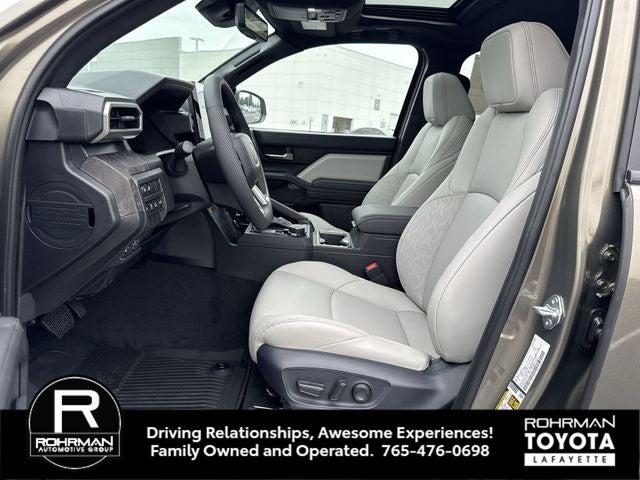 2026 Toyota Tacoma Limited