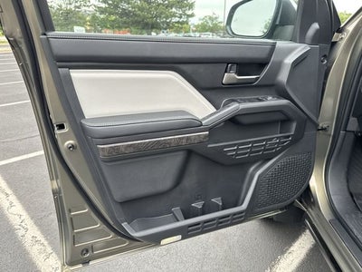 2026 Toyota Tacoma Limited