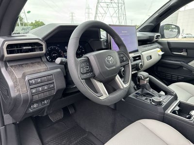 2026 Toyota Tacoma Limited