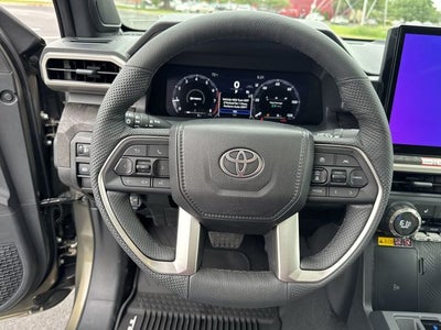 2026 Toyota Tacoma Limited