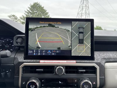 2026 Toyota Tacoma Limited