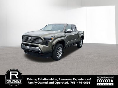 2026 Toyota Tacoma Limited