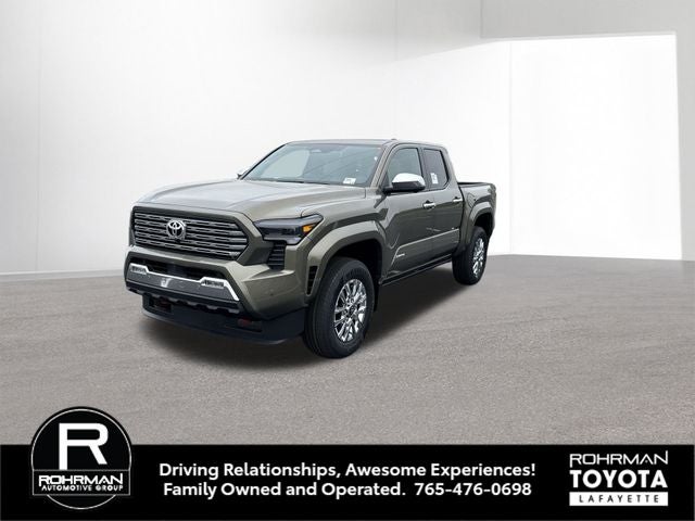 2026 Toyota Tacoma Limited