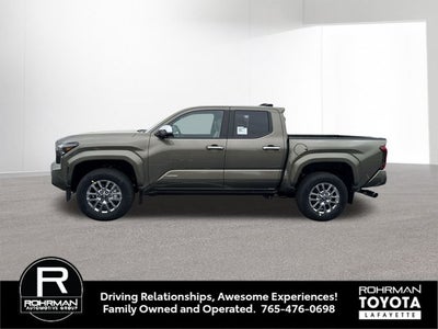 2026 Toyota Tacoma Limited