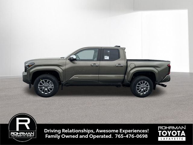 2026 Toyota Tacoma Limited