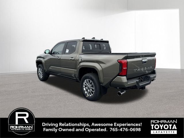 2026 Toyota Tacoma Limited