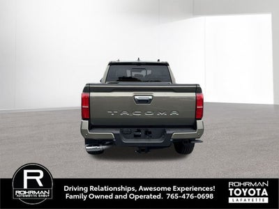 2026 Toyota Tacoma Limited