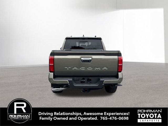 2026 Toyota Tacoma Limited