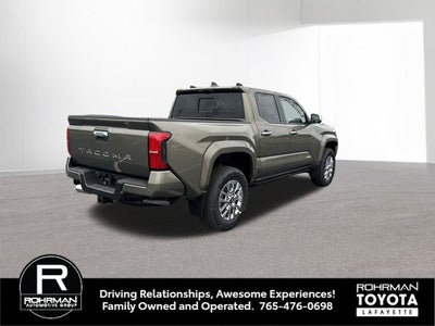 2026 Toyota Tacoma Limited