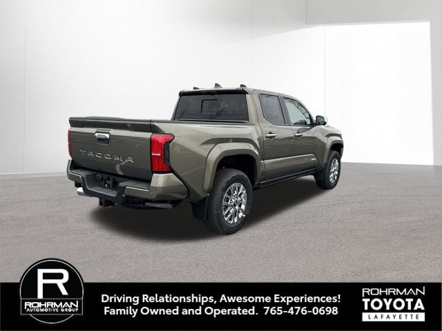 2026 Toyota Tacoma Limited