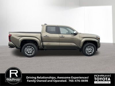 2026 Toyota Tacoma Limited