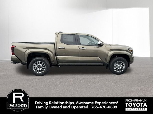2026 Toyota Tacoma Limited
