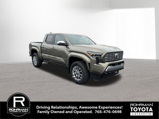 2026 Toyota Tacoma Limited