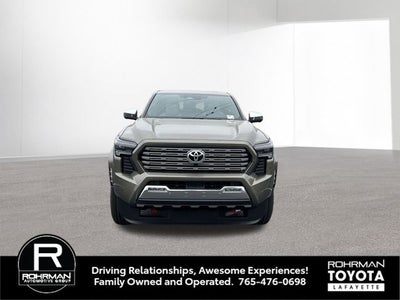 2026 Toyota Tacoma Limited