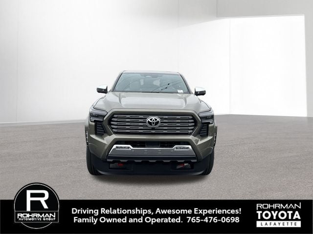 2026 Toyota Tacoma Limited