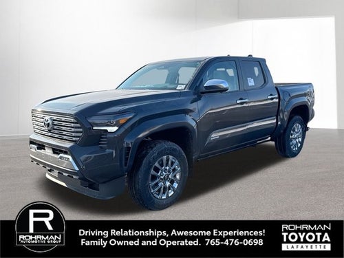 2026 Toyota Tacoma Limited