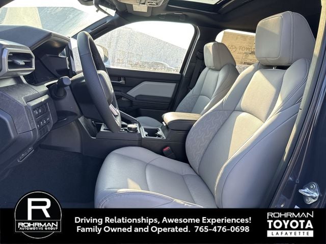 2026 Toyota Tacoma Limited