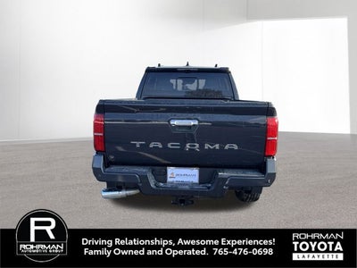 2026 Toyota Tacoma Limited