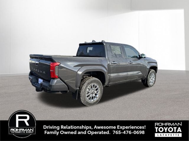 2026 Toyota Tacoma Limited