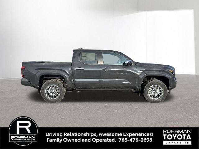 2026 Toyota Tacoma Limited