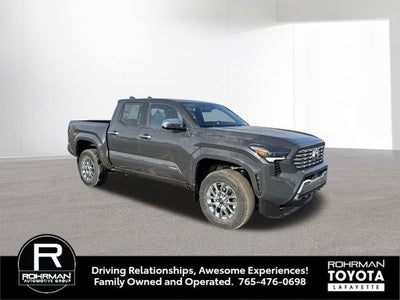 2026 Toyota Tacoma Limited