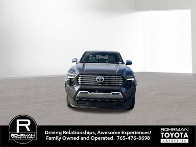 2026 Toyota Tacoma Limited