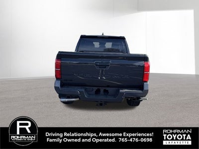 2026 Toyota Tacoma TRD Sport