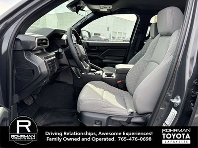 2026 Toyota Tacoma SR5