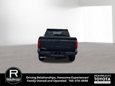 2026 Toyota Tacoma SR5