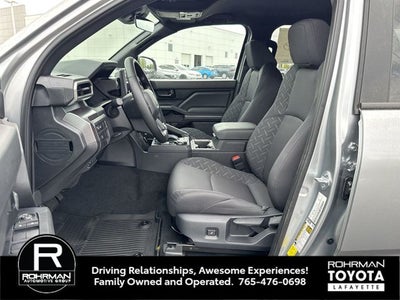 2026 Toyota Tacoma SR5
