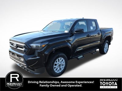 2026 Toyota Tacoma SR5