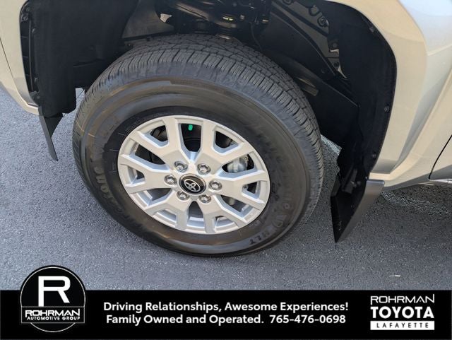 2025 Toyota Tacoma SR5