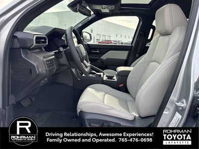 2026 Toyota Tacoma Limited