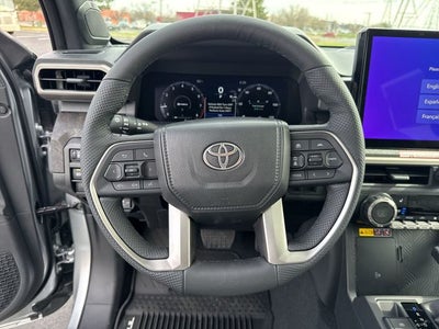2026 Toyota Tacoma Limited
