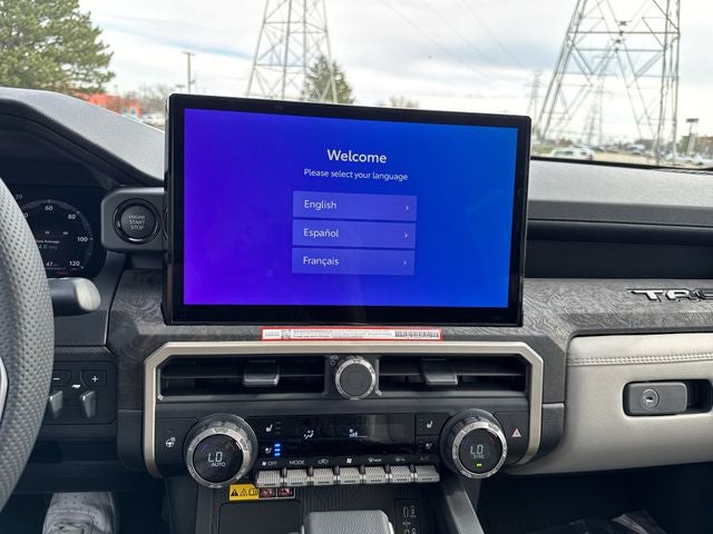 2026 Toyota Tacoma Limited