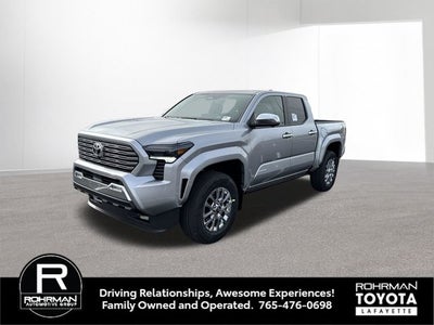 2026 Toyota Tacoma Limited