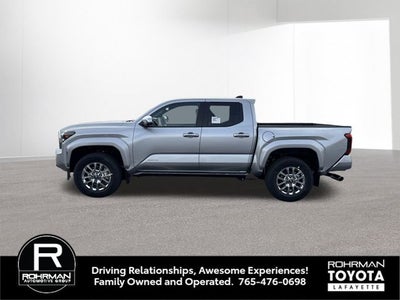 2026 Toyota Tacoma Limited