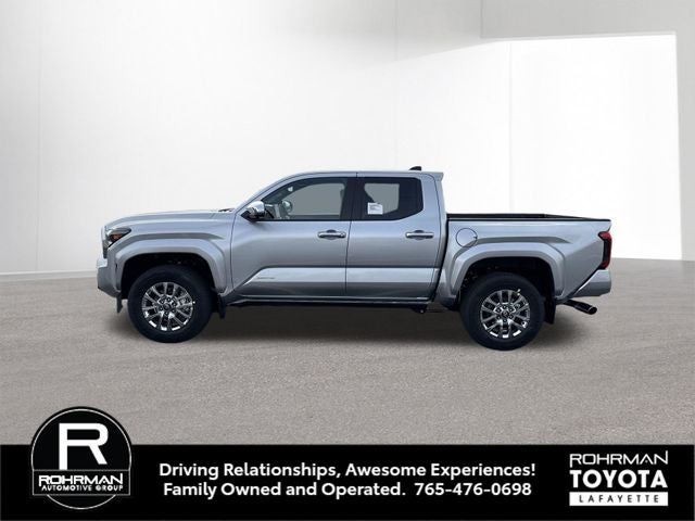2026 Toyota Tacoma Limited